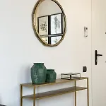 아파트 Bebarceloner Poble Nou - 1 Bedroom 바르셀로나