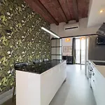 Bebarceloner Poble Nou - 1 Bedroom 아파트 바르셀로나
