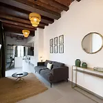 Bebarceloner Poble Nou - 1 Bedroom 아파트 바르셀로나