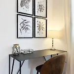 Bebarceloner Poble Nou - 1 Bedroom 아파트 *