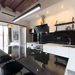 아파트 Bebarceloner Poble Nou - 1 Bedroom 바르셀로나