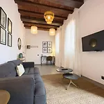 Bebarceloner Poble Nou - 1 Bedroom 아파트