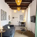 아파트 Bebarceloner Poble Nou - 1 Bedroom 바르셀로나