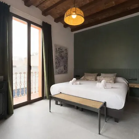 Bebarceloner Poble Nou - 1 Bedroom Lejlighed