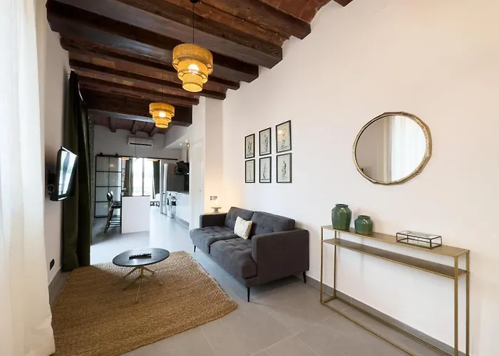Bebarceloner Poble Nou - 1 Bedroom Lejlighed Barcelona