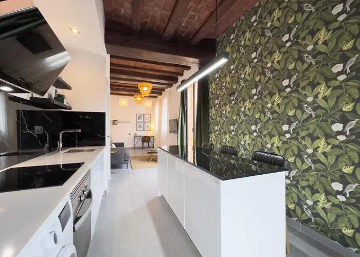 Bebarceloner Poble Nou - 1 Bedroom Barcelona