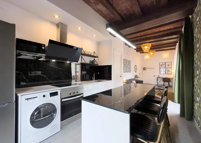 Bebarceloner Poble Nou - 1 Bedroom *