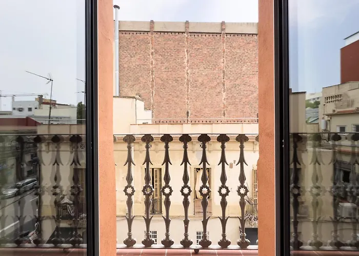 Bebarceloner Poble Nou - 1 Bedroom * Barcelona