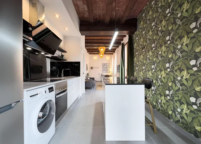 Bebarceloner Poble Nou - 1 Bedroom Barcelona